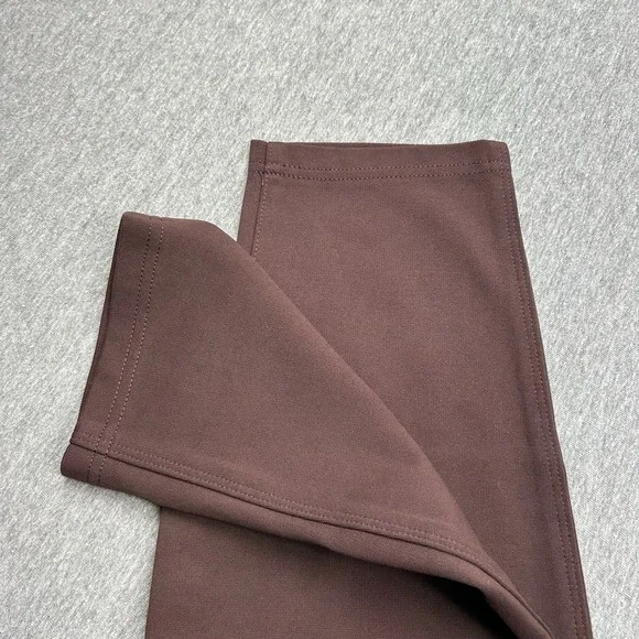 Carhartt Fitted Pants Purple Women's Large (12-14) Pull On Double Knee 102482 - Picture 3 of 12